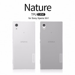 ТПУ накладка Nillkin Nature для Sony Xperia XA1