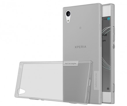 ТПУ накладка Nillkin Nature для Sony Xperia XA1