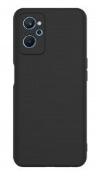 Матовый ТПУ чехол Full Cam для Oppo A96