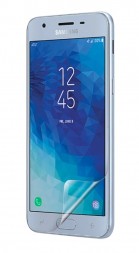 Гидрогелевая защитная пленка Clear Film HD для Samsung Galaxy J2 Pro 2018 J250