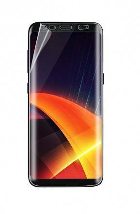 Защитная пленка на экран для Samsung Galaxy S9 Plus G965F (прозрачная)