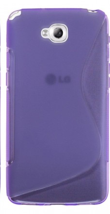 ТПУ накладка S-line для LG G Pro Lite Dual D686