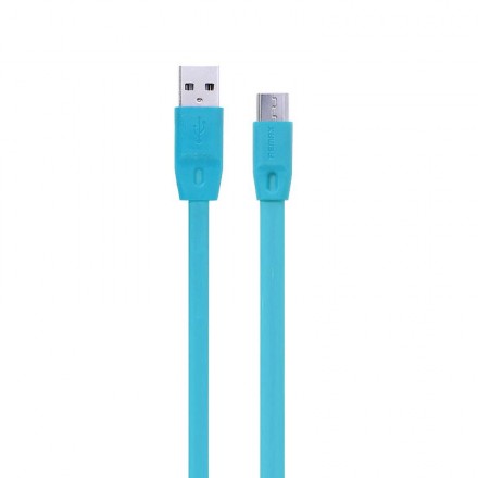 USB - MicroUSB кабель Remax Full Speed (RC-001m) 2M