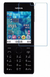 Защитная пленка на экран для Nokia 515 (прозрачная)