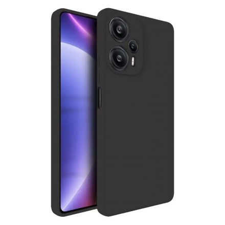 Матовый ТПУ чехол Full Cam для Xiaomi Poco F5
