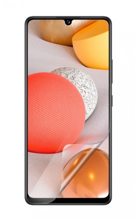 Гидрогелевая защитная пленка Clear Film HD для Realme C61