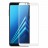 Защитное стекло c рамкой 3D+ Full-Screen для Samsung A920 Galaxy A9 2018