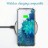 Прозрачный чехол Crystal Protect для Samsung Galaxy S20 Plus