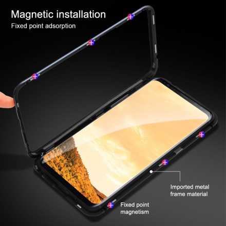 Накладка с рамкой Magnetic для Samsung G950F Galaxy S8