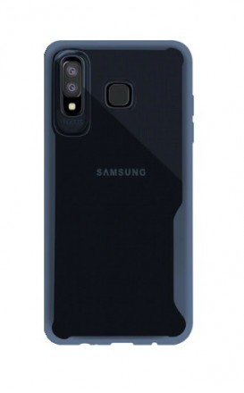 TPU чехол накладка Magic для Samsung Galaxy A50s A507F