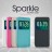 Чехол (книжка) Nillkin Sparkle для HTC Desire 626G