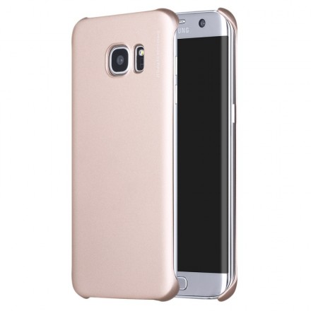Пластиковая накладка X-Level Metallic Series для Samsung G955F Galaxy S8 Plus (soft-touch)
