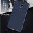 Матовая ТПУ накладка для Meizu M5 Note