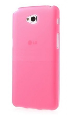 ТПУ накладка для LG G Pro Lite Dual D686 (матовая)