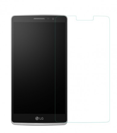 Защитная пленка на экран для LG G4 Stylus (прозрачная)