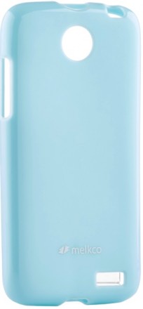 ТПУ накладка Melkco Poly Jacket для LG L90 Dual D410 (+ пленка на экран)