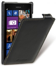 Кожаный чехол (флип) Melkco Jacka Type для Nokia Lumia 925