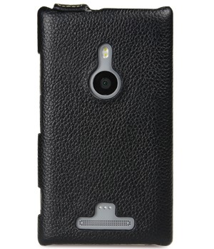 Кожаный чехол (флип) Melkco Jacka Type для Nokia Lumia 925