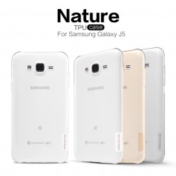 ТПУ чехол Nillkin Nature для Samsung J500H Galaxy J5