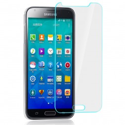 Защитная пленка на экран для Samsung G800 Galaxy S5 mini (прозрачная)