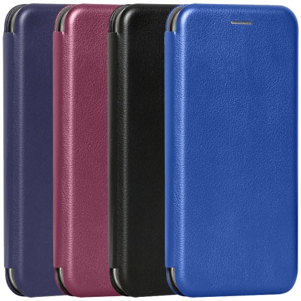 Чехол (книжка) Classy Protective Shell для Xiaomi Poco X6