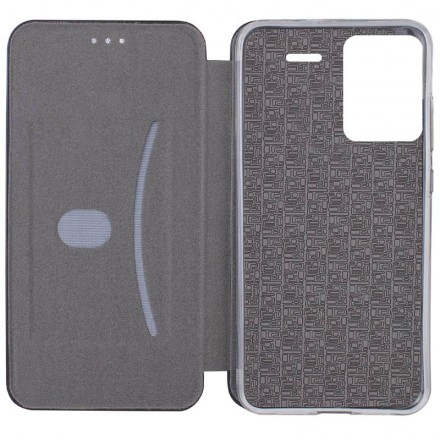 Чехол (книжка) Classy Protective Shell для Xiaomi Poco X6