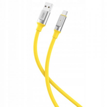 USB кабель Type-C XO NB251 Liquid Silicone (6A)