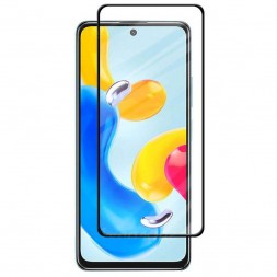 Защитное стекло c рамкой 3D+ Full-Screen для Xiaomi Redmi Note 13 Pro Plus