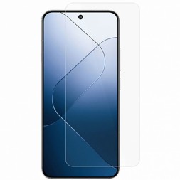 Защитное стекло Tempered Glass 2.5D для Xiaomi Redmi Note 14 Pro 5G