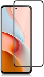 Защитное стекло c рамкой 3D+ Full-Screen для Xiaomi Redmi Note 14 4G