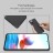 Пластиковый чехол Nillkin Super Frosted для Xiaomi Redmi Note 10 Pro Max