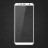 Защитное стекло 5D+ Full-Screen с рамкой для Samsung J610 Galaxy J6 Plus 2018