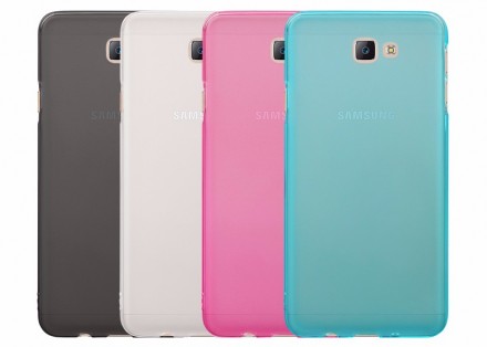 ТПУ накладка для Samsung Galaxy J7 Prime (матовая)