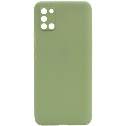 Чехол Silky Original Full Camera для Samsung Galaxy A31