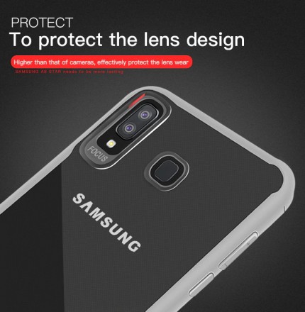 TPU накладка Magic для Samsung Galaxy A20 A205F