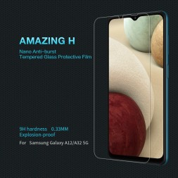 Защитное стекло Nillkin Anti-Explosion (H) для Samsung Galaxy A12 Nacho A127F