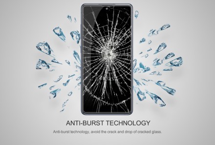 Защитное стекло Nillkin CP+PRO с рамкой для Samsung Galaxy S20 FE 5G