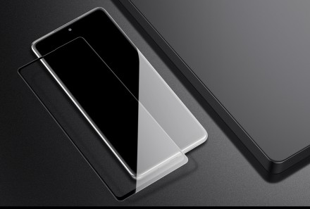 Защитное стекло Nillkin CP+PRO с рамкой для Samsung Galaxy S20 FE 5G
