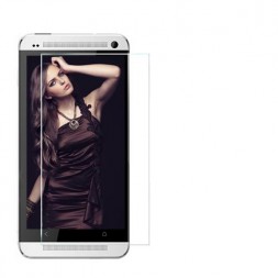 Защитная пленка на экран для HTC One M7 (прозрачная)