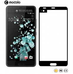 Защитное стекло MOCOLO Premium Glass с рамкой для HTC U Ultra