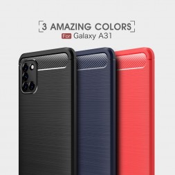 ТПУ чехол для Samsung Galaxy A31 Slim Series