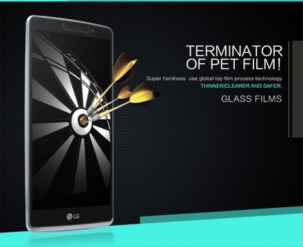 Защитное стекло Nillkin Anti-Explosion (H) для LG G4 Stylus