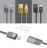 USB - Lightning кабель Remax Linyo (RC-088i)