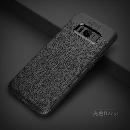 ТПУ накладка Skin Texture для Samsung G950F Galaxy S8