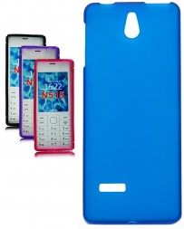 ТПУ накладка для Nokia 515 (матовая)