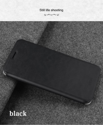 Чехол (книжка) MOFI Classic для Huawei P20