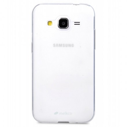 ТПУ накладка Melkco Poly Jacket для Samsung G360H Galaxy Core Prime Duos (+ пленка на экран)