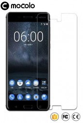 Защитное стекло MOCOLO Premium Glass для Nokia 8