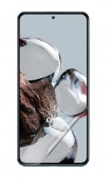 Гидрогелевая защитная пленка Clear Film HD для Xiaomi Poco F5