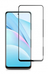 Защитное стекло 5D+ Full-Screen с рамкой для Xiaomi Redmi Note 13 Pro Plus